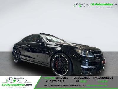 Mercedes Classe C Coupe 63 AMG BVA