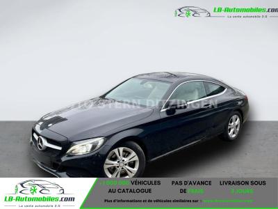 Mercedes Classe C Coupe 180 BVA