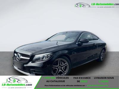 Mercedes Classe C Coupe 220 CDI BVA