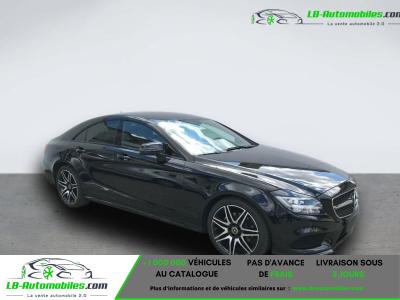 Mercedes CLS COUPE 220 CDI BVA