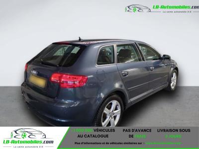 Audi A3 Sportback 2.0 TFSI 200 BVA