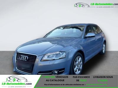 Audi A3 Sportback 1.8 TFSI 160 BVA