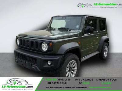 Suzuki Jimny 1.5 VVT BVM