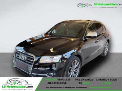 Audi SQ5 V6 3.0 BiTDI 326