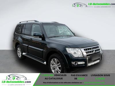 Mitsubishi Pajero 3.2 DI-D 190 BVA