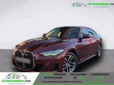 BMW Série 4 Gran Coupé 420i 184 ch BVA