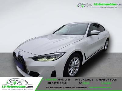 BMW Série 4 Gran Coupé 420i 184 ch BVA