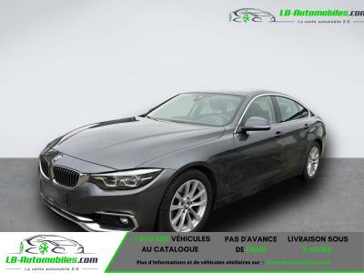 BMW Série 4 Gran Coupé 420i 184 ch BVA