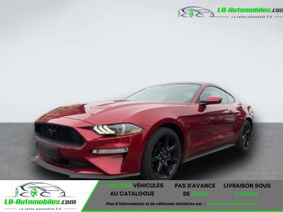 Ford Mustang Fastback Fastback BVA 