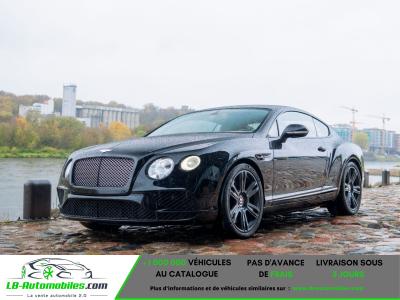 Bentley Continental GT V8S 4.0 528 ch BVA