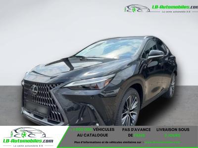 Lexus NX 350h 4WD Hybride