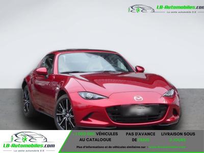 Mazda MX-5 ST 2.0L SKYACTIV-G 184 ch BVA
