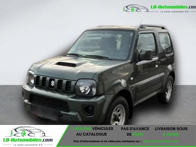 Suzuki Jimny 1.3i VVT 86ch