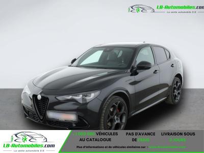Alfa Romeo Stelvio 2.0T 280 ch Q4 BVA