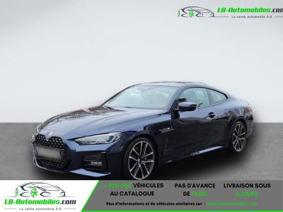 BMW Série 4 Coupé 420i 184 ch BVA