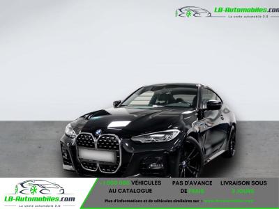 BMW Série 4 Coupé 420i 184 ch BVA