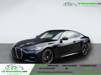 BMW Série 4 Coupé 420i 184 ch BVA
