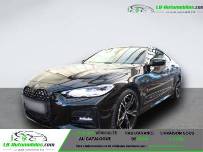 BMW Série 4 Coupé 420i 184 ch BVA