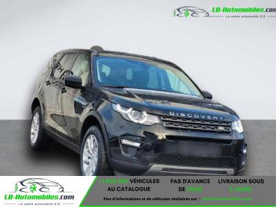 Land Rover Discovery Sport D150 MHEV AWD BVA