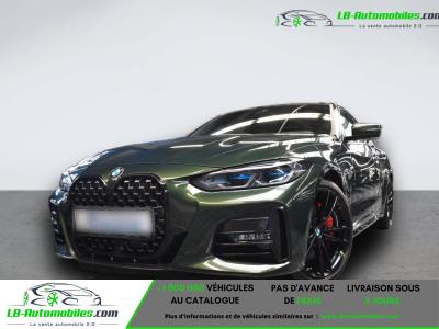 BMW Série 4 Coupé 430i xDrive 258 ch BVA