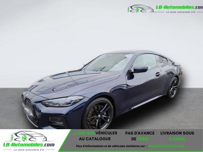 BMW Série 4 Gran Coupé 430i 258 ch BVA