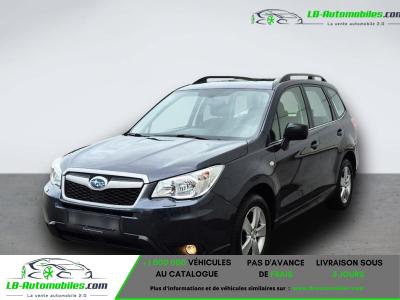 Subaru Forester 2.0D 147 ch BVM