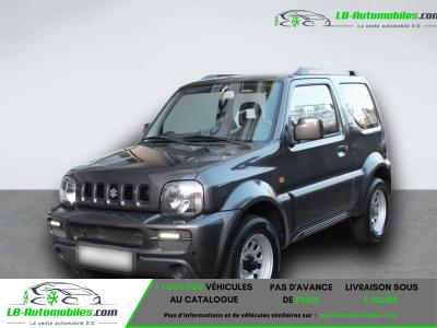 Suzuki Jimny 1.3i VVT 82ch