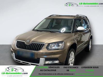 Skoda Yeti  1.4 TSI 125  BVA