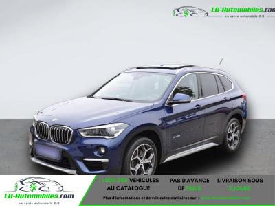 BMW X1 xDrive 18d 150 ch BVA