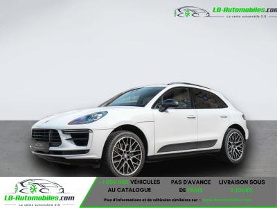 Porsche Macan S 3.0 354 ch BVA 