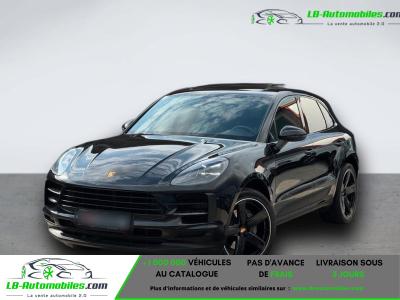 Porsche Macan S 3.0 354 ch