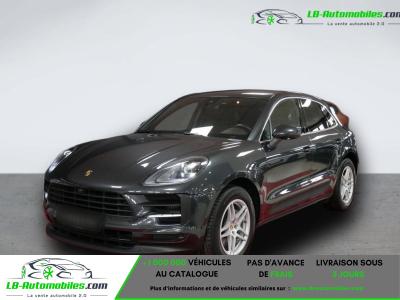 Porsche Macan S 3.0 354 ch