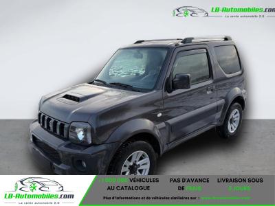 Suzuki Jimny 1.3i VVT 86ch