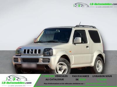 Suzuki Jimny 1.3i VVT 86ch