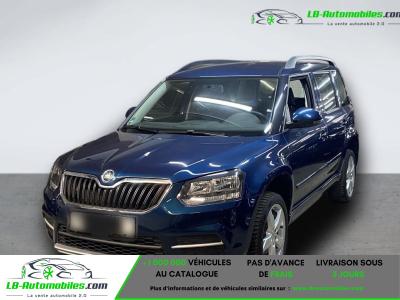 Skoda Yeti  1.2 TSI 105 BVA