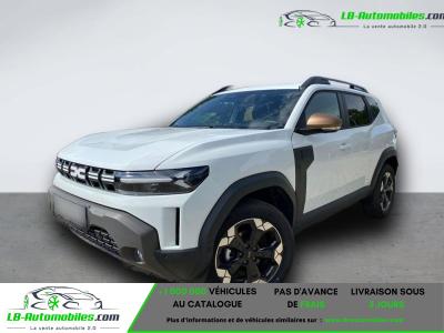 Dacia Duster TCe 130 FAP 4x4