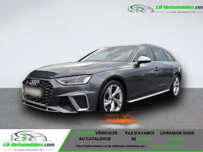 Audi S4 Avant V6 3.0 TDI 341 BVA Quattro
