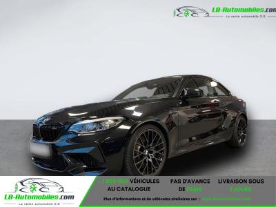 BMW M2 Compétition 410 ch BVM