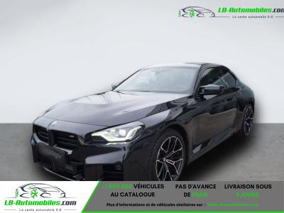 BMW M2 Coupé 460 ch BVM