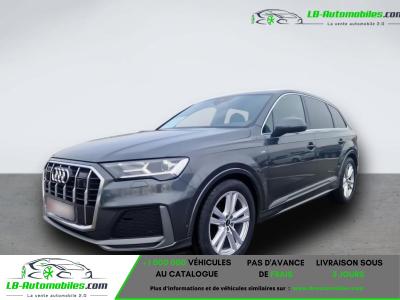 Audi Q7 50 TDI 286 BVA Quattro 5pl
