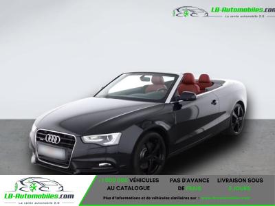 Audi A5 Cabriolet V6 3.0 TFSI 272 BVA Quattro