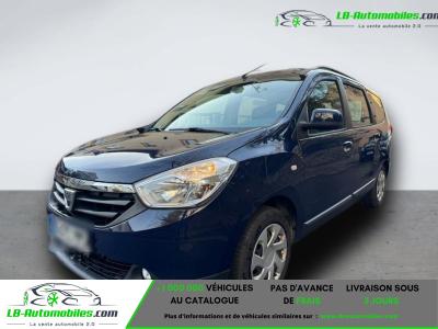 Dacia Lodgy TCe 115 5 places