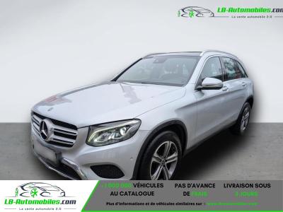 Mercedes GLC Coupe 250 BVA 4Matic