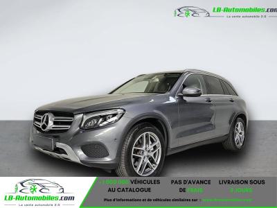 Mercedes GLC Coupe 220 d BVA 4Matic
