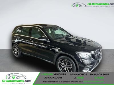 Mercedes GLC Coupe 250 d BVA 4Matic