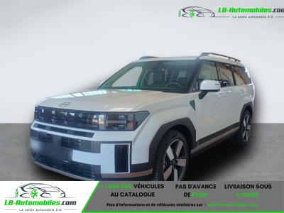 Hyundai Santa Fe 1.6 T-GDI 215ch HEV