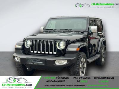 Jeep Wrangler 2.0 l T 272 ch 4x4 BVA