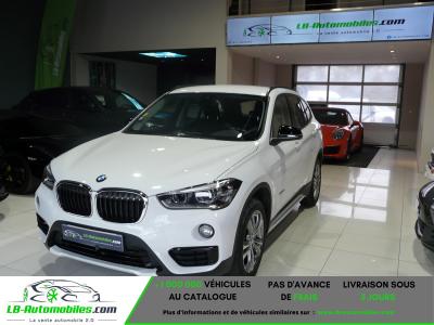 BMW X1 sDrive 18d 150ch BVA