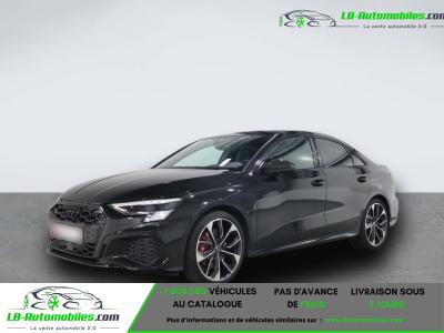 Audi S3 2.0 TFSI 310 S tronic 7