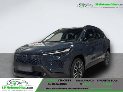 Toyota Corolla Cross Hybride 178ch BVA